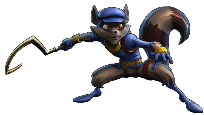 Sly Cooper: Thieves in Time Game: Screenshot #1