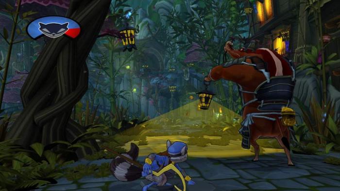Sly Cooper: Thieves in Time Game: Screenshot #2