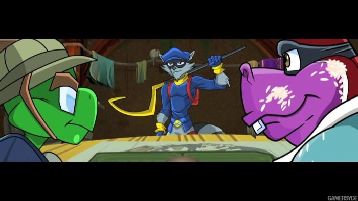 Sly Cooper: Thieves in Time Game: Screenshot #3