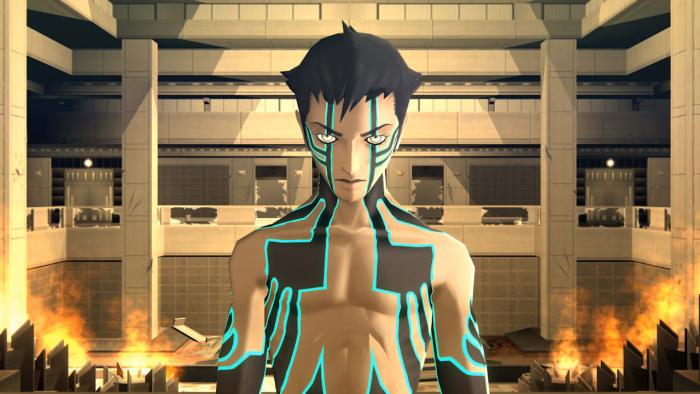 SMT III Nocturne HD screenshot #4