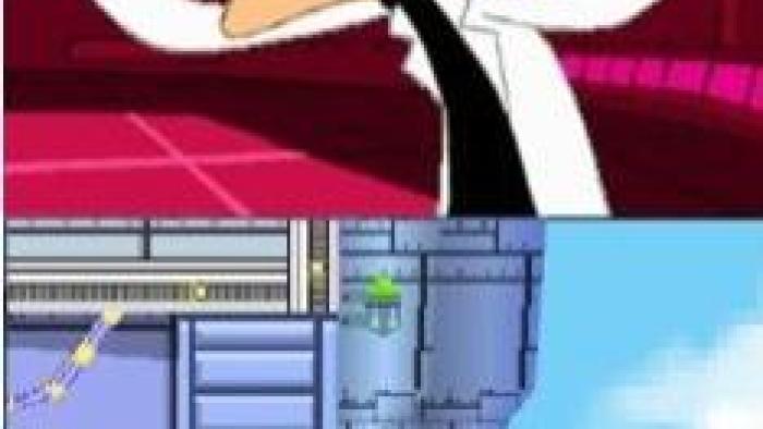 Phineas and Ferb Ride Again Game: Screenshot #3