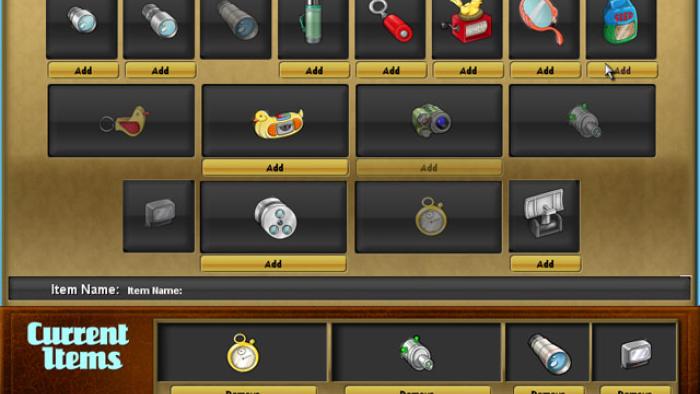 Snapshot Adventures: Secret of Bird Island Game: Screenshot #2