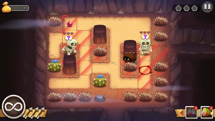 Sneaky Sneaky Game: Screenshot #1