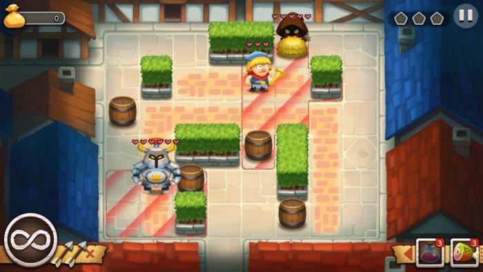 Sneaky Sneaky Game: Screenshot #2