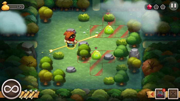 Sneaky Sneaky Game: Screenshot #3