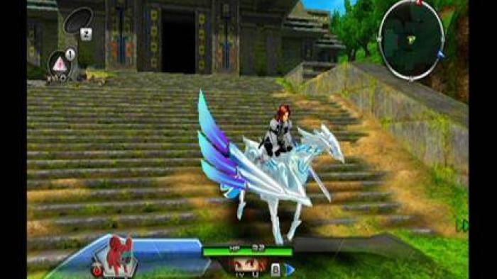 Spectrobes: Origins Game: Screenshot #1