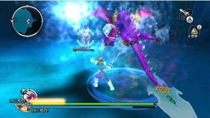 Spectrobes: Origins Game: Screenshot #2