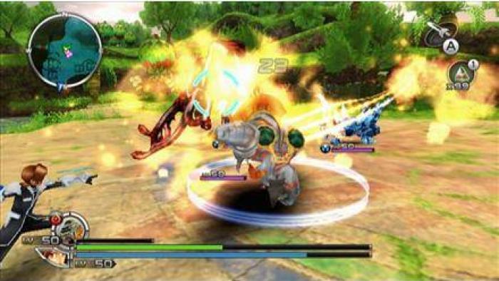 Spectrobes: Origins Game: Screenshot #3