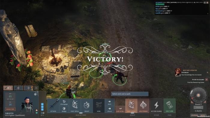 Solasta: Crown of the Magister Screen #2