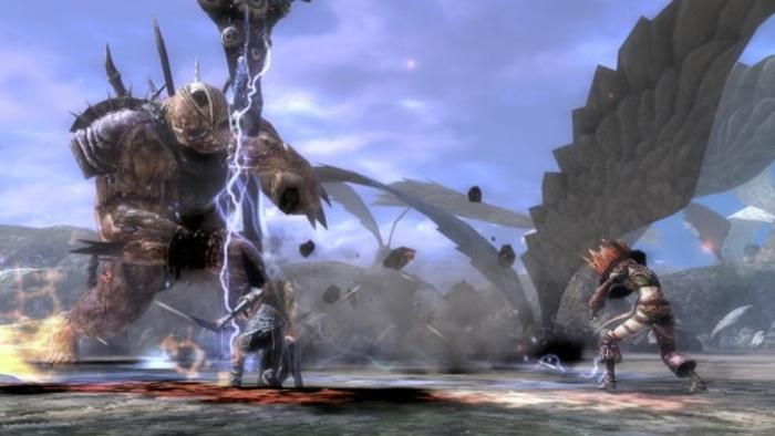 Soul Sacrifice Game: Screenshot #2