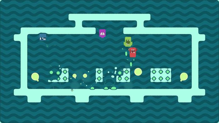 Spitlings screenshot #1
