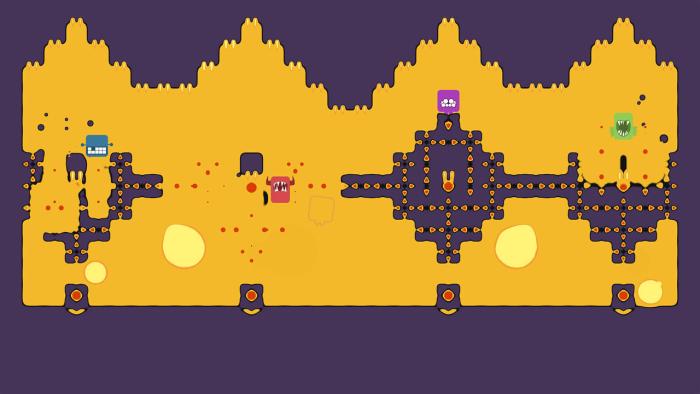 Spitlings screenshot #2