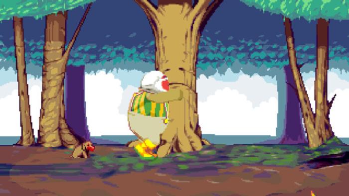 Dropsy Game: Screenshot #2