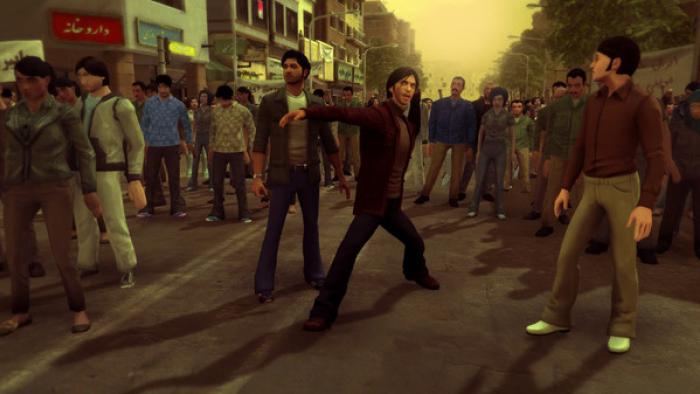 1979 Revolution: Black Friday Game: Screenshot #2