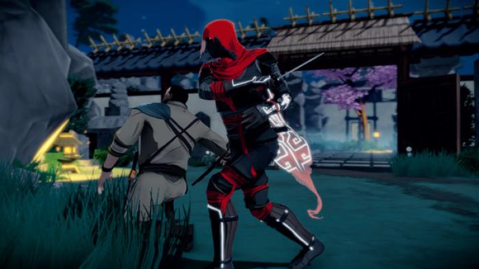 Aragami: Screenshot #3