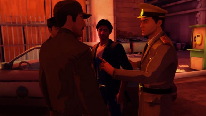 1979 Revolution: Black Friday Game: Screenshot #1