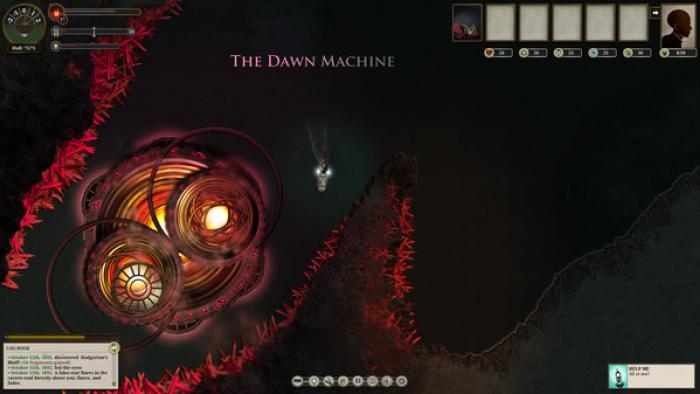 Sunless Sea Game: Screenshot #2