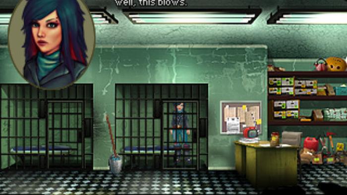 Kathy Rain Game: Screenshot #3