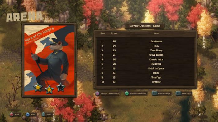 Tooth and Tail Game Screenshot #2