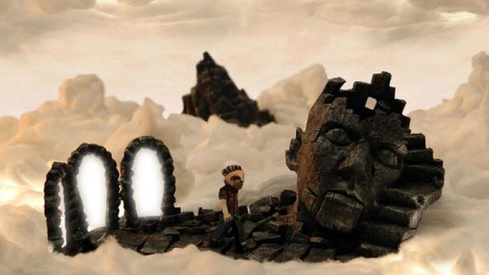 The Dream Machine Game: Screenshot #1