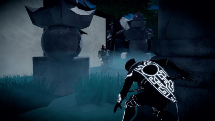 Aragami: Screenshot #4