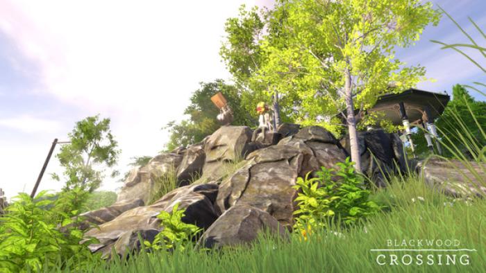 Blackwood Crossing screenshot 2