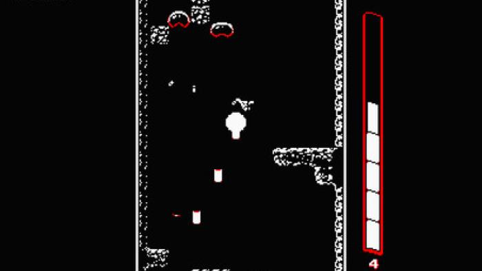 Downwell Game: Screenshot #3