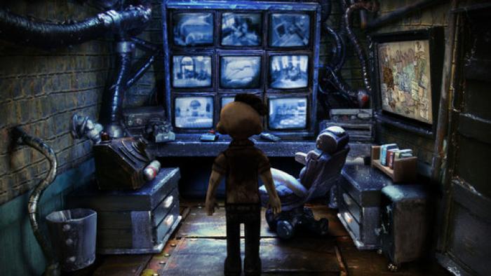 The Dream Machine Game: Screenshot #2
