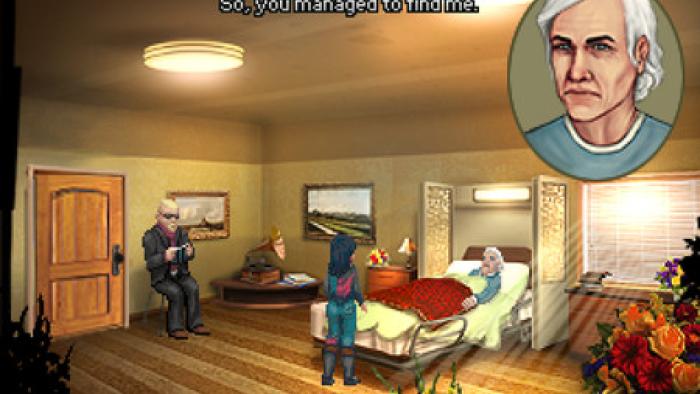 Kathy Rain Game: Screenshot #4