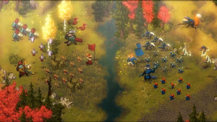 Tooth and Tail Game Screenshot #4