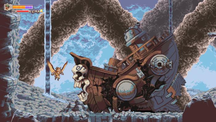 Owlboy screenshot 3