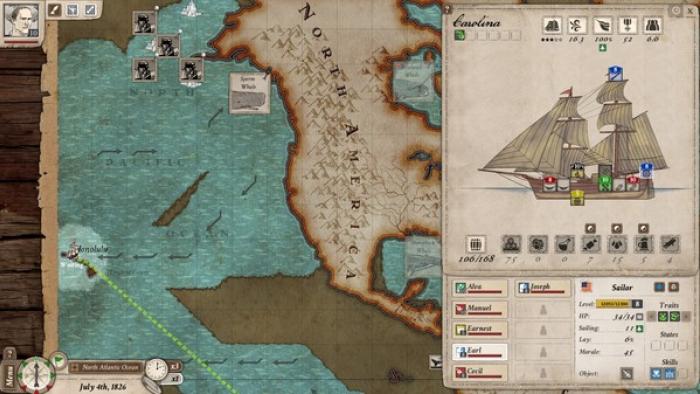 Nantucket Game Screenshot #4