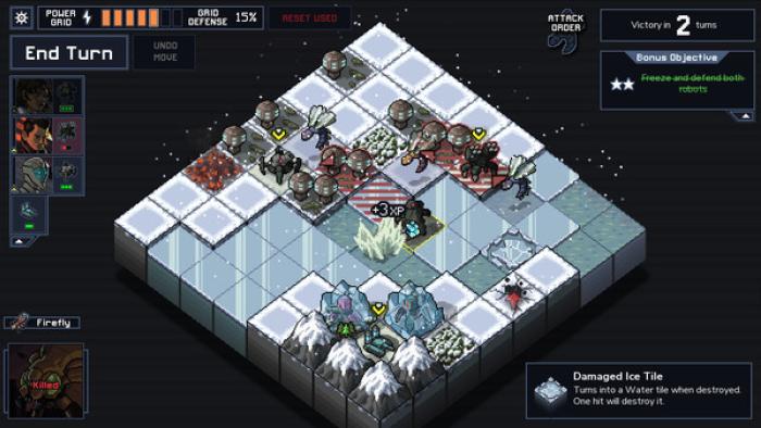 Into the Breach Game Screenshot #3