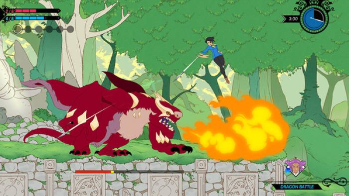 Battle Chef Brigade Game Screenshot #4