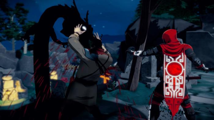 Aragami: Screenshot #5