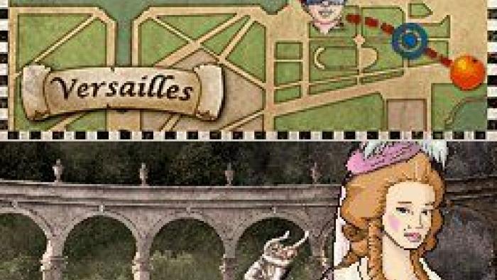 Marie Antoinette & The Independence War Game: Screenshot #2