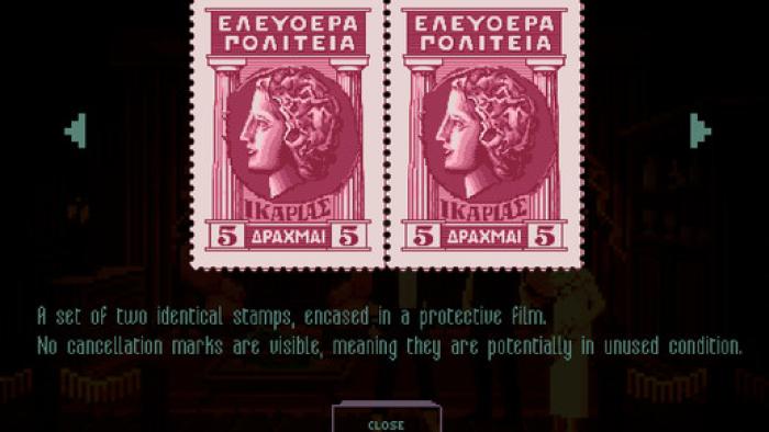 CDA Stamps