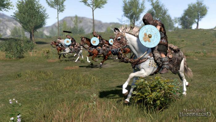 Mount & Blade II Battle Units