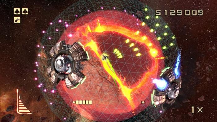 Super Stardust Ultra VR game screenshot #2
