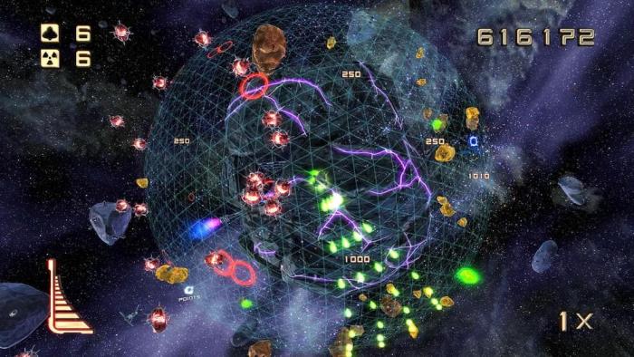Super Stardust Ultra VR game screenshot #3