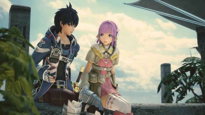 Star Ocean: Integrity and Faithlessness: Screenshot #2