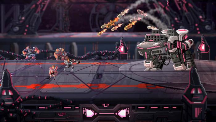 Star Renegades Screen #3