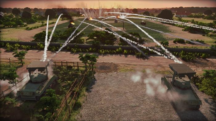 Steel Division: Normandy 44 Screenshot #3
