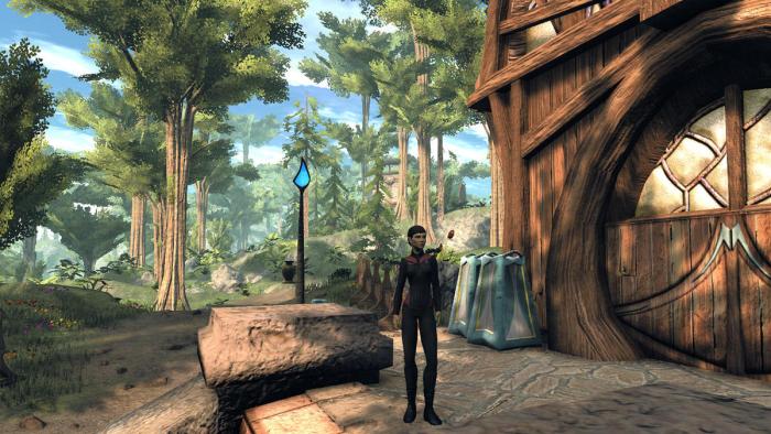 Star Trek Online Game: Screenshot #2
