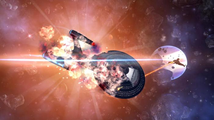 Star Trek Online Game: Screenshot #3