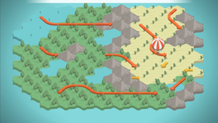Storm Seekers Game: Screenshot #2