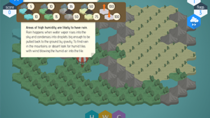Storm Seekers Game: Screenshot #3