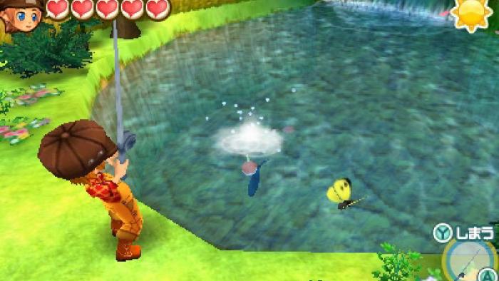 Story of Seasons: Trio of Towns Screenshot #2