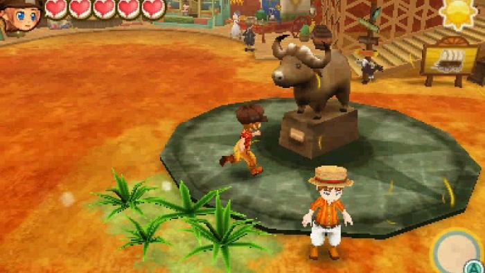 Story of Seasons: Trio of Towns Screenshot #5