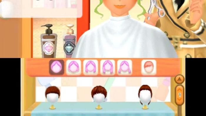 Style Savvy: Fashion Forward Screen 2